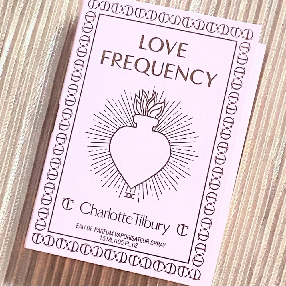 Charlotte Tilbury Love Frequency 1.5ml Spray